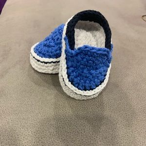 Modern Baby VanLike Shoes